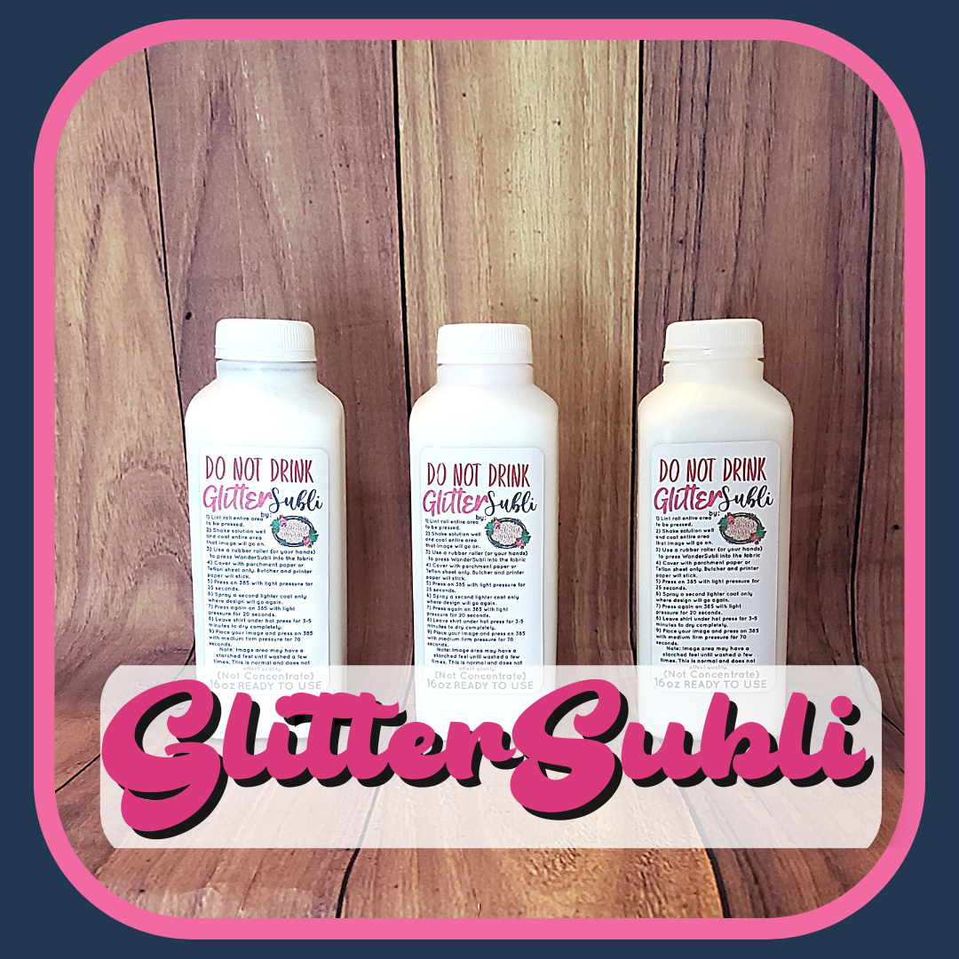 Poly-T Spray Sublimation Coating for Cotton/Blends 32 oz. concentrate makes  2 gallons of spray